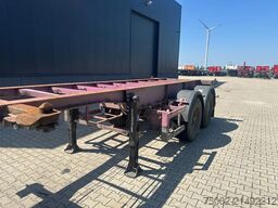 Flandria SPRING / BLATT / LAMES / BLAD, 20FT