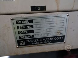 MAZAK QUICK TURN 8NSP