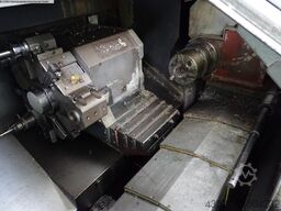 MAZAK QUICK TURN 8NSP
