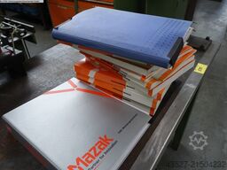 MAZAK QUICK TURN 8NSP