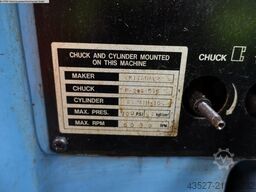 MAZAK QUICK TURN 8NSP