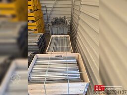 30,80 lfm STOW Palettenregale, H: 690cm Fachlast: 2250 kg, PNB0472, Regale