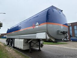 LAG O-3-43 PT Fuel Tank /  ADR / 3 Compartments / 4...