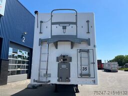 Knapen Trailers K200 - 92m3 Liftas Alcoa Agrar