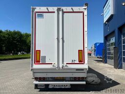 Knapen Trailers K200 - 92m3 Liftas Alcoa Agrar