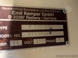 Kemper F 125 ASL