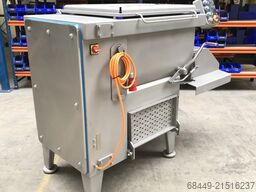 Barsso Dubbele peddelmenger,Type Barmix 300 L.