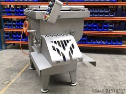 Barsso Dubbele peddelmenger,Type Barmix 300 L.