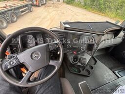 MERCEDES-BENZ Antos Actros 1845 / Meiller AK12 / Retarder