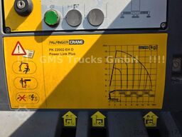 MAN TGS 33.440 / 6X4 / Man+Ret / Palfinger PK22002