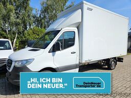 MERCEDES-BENZ Sprinter 314 CDI XXL MÖBELKOFFER|21m³|1.HAND|TOP