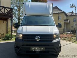 VW CRAFTER XXXL KOFFER LBW TEMP KAMERA KLIMA 1.HAND