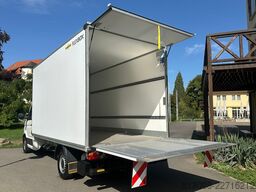VW CRAFTER XXXL KOFFER LBW TEMP KAMERA KLIMA 1.HAND