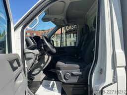 VW CRAFTER XXXL KOFFER LBW TEMP KAMERA KLIMA 1.HAND