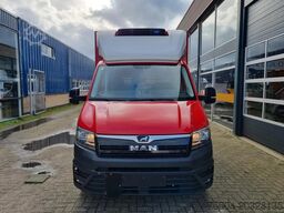 MAN TGE 3.180 Kuhlkoffer/ Carrier -20/+20/ ATP Cert.