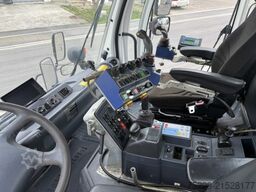 Mercedes-Benz Unimog U400 Böschungsmäher / Swiss-Vehicle