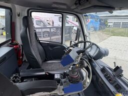 Mercedes-Benz Unimog U400 Böschungsmäher / Swiss-Vehicle