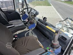 Mercedes-Benz Unimog U400 Böschungsmäher / Swiss-Vehicle