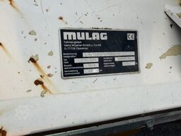 Mercedes-Benz Unimog U400 Böschungsmäher / Swiss-Vehicle