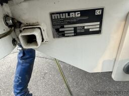 Mercedes-Benz Unimog U400 Böschungsmäher / Swiss-Vehicle