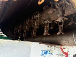 Mercedes-Benz Unimog U400 Böschungsmäher / Swiss-Vehicle