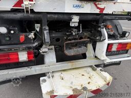 Mercedes-Benz Unimog U400 Böschungsmäher / Swiss-Vehicle