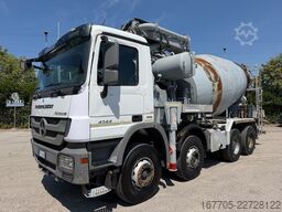 Mercedes-Benz Actros 4144 B
