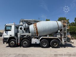 Mercedes-Benz Actros 4144 B