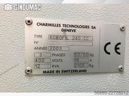 CHARMILLES ROBOFIL 240 CC