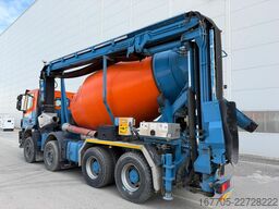 Iveco TRAKKER AD340T45