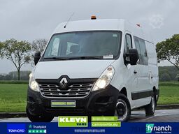 RENAULT MASTER 2.3 L2H2 Dubbel Cabine !