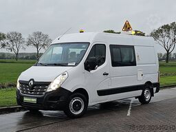 RENAULT MASTER 2.3 L2H2 Dubbel Cabine !