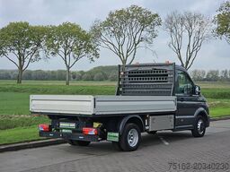 MAN TGE 5.180 Open-Laadbak LED AC!