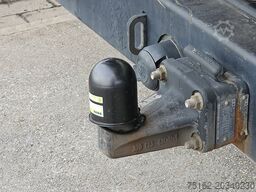 MAN TGE 5.180 Open-Laadbak LED AC!