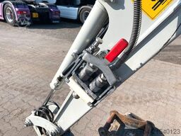TAKEUCHI TB 216/Powertilt/Taklock/Verbreiterbar/ 2 Stk.!