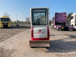 TAKEUCHI TB 216/Powertilt/ Verbreiterbar/TOP ZUSTAND!