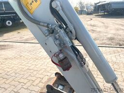 TAKEUCHI TB 216/Powertilt/ Verbreiterbar/TOP ZUSTAND!