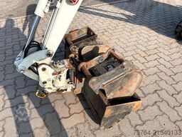 TAKEUCHI TB 216/Powertilt/ Verbreiterbar/TOP ZUSTAND!