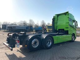 VOLVO FH500/VDL Abrollhaken 7,10m/Funk/Globe XL