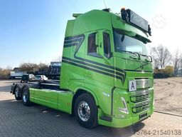 VOLVO FH500/VDL Abrollhaken 7,10m/Funk/Globe XL