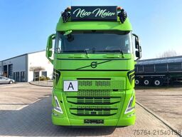 VOLVO FH500/VDL Abrollhaken 7,10m/Funk/Globe XL