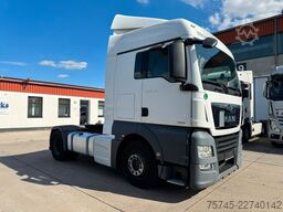 MAN TGX 18.460 * VOLUMEN * RETARDER*315 / 70 BEREIFT