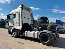 MAN TGX 18.460 * VOLUMEN * RETARDER*315 / 70 BEREIFT