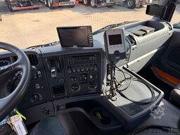 SCANIA G410 4x4 Abrollkip Palfinger + Winterdienst