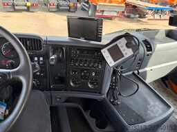 SCANIA G410 4x4 Abrollkip Palfinger + Winterdienst