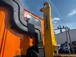 SCANIA G410 4x4 Abrollkip Palfinger + Winterdienst