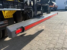 SCANIA G410 4x4 Abrollkip Palfinger + Winterdienst