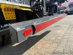SCANIA G410 4x4 Abrollkip Palfinger + Winterdienst