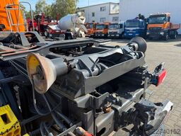 SCANIA G410 4x4 Abrollkip Palfinger + Winterdienst