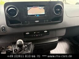 MERCEDES-BENZ Sprinter 214 Kasten L2H2 Lang Hoch Klima Kamera
